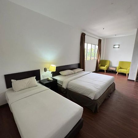 Hotel Pandan ジョホールバル エクステリア 写真