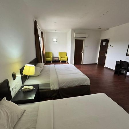 Hotel Pandan ジョホールバル エクステリア 写真