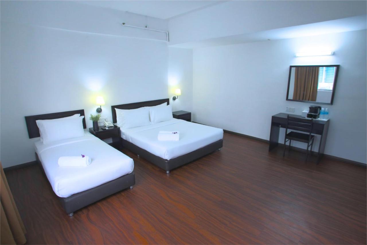 Hotel Pandan ジョホールバル エクステリア 写真