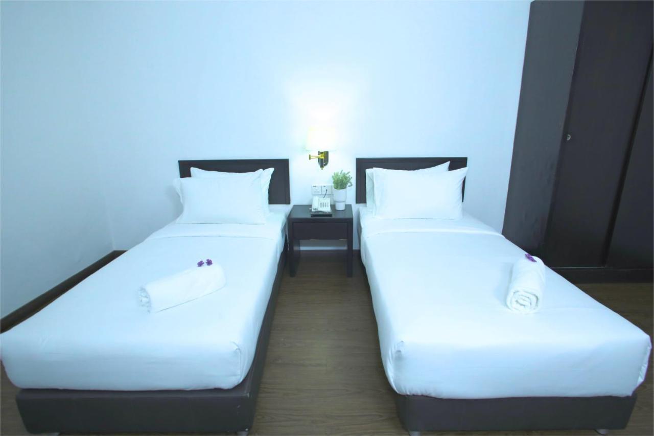 Hotel Pandan ジョホールバル エクステリア 写真