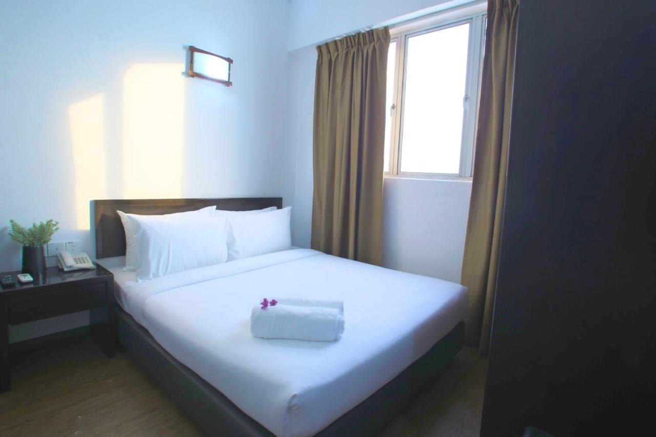 Hotel Pandan ジョホールバル エクステリア 写真