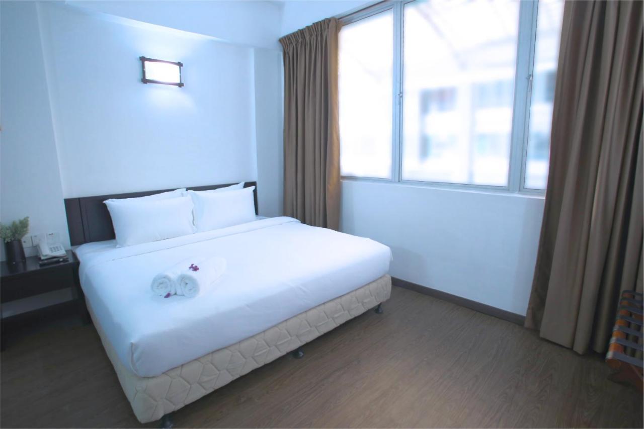 Hotel Pandan ジョホールバル エクステリア 写真