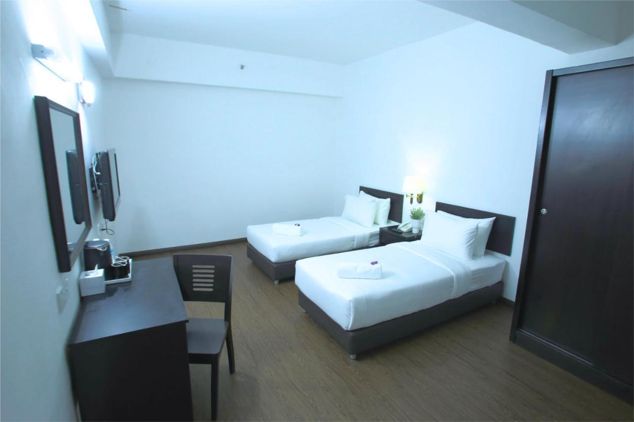 Hotel Pandan ジョホールバル エクステリア 写真