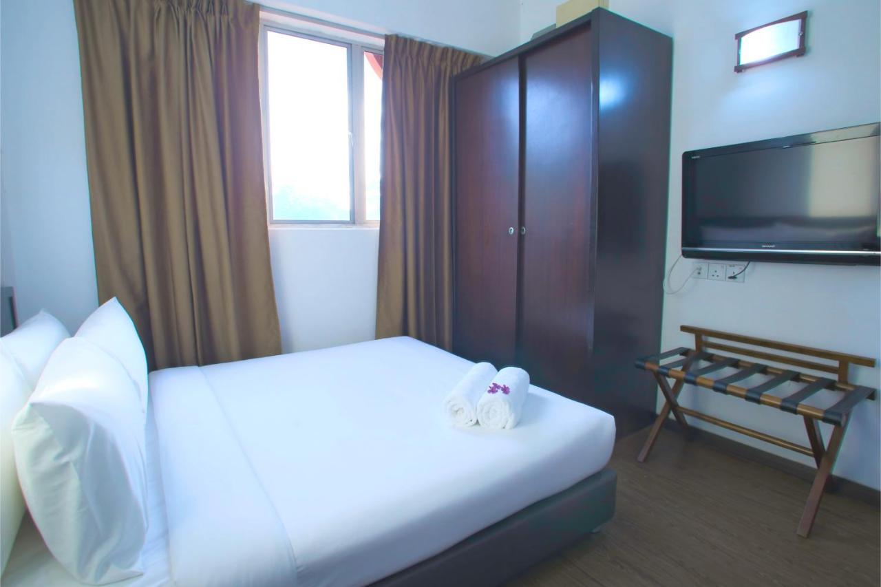 Hotel Pandan ジョホールバル エクステリア 写真