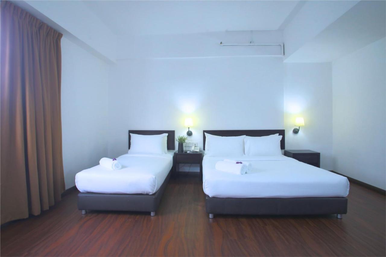 Hotel Pandan ジョホールバル エクステリア 写真