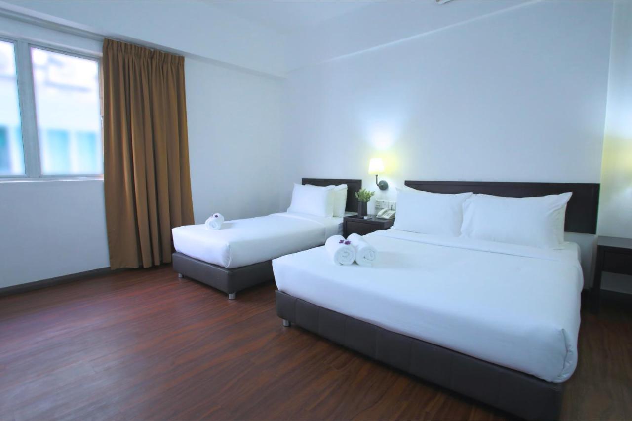 Hotel Pandan ジョホールバル エクステリア 写真