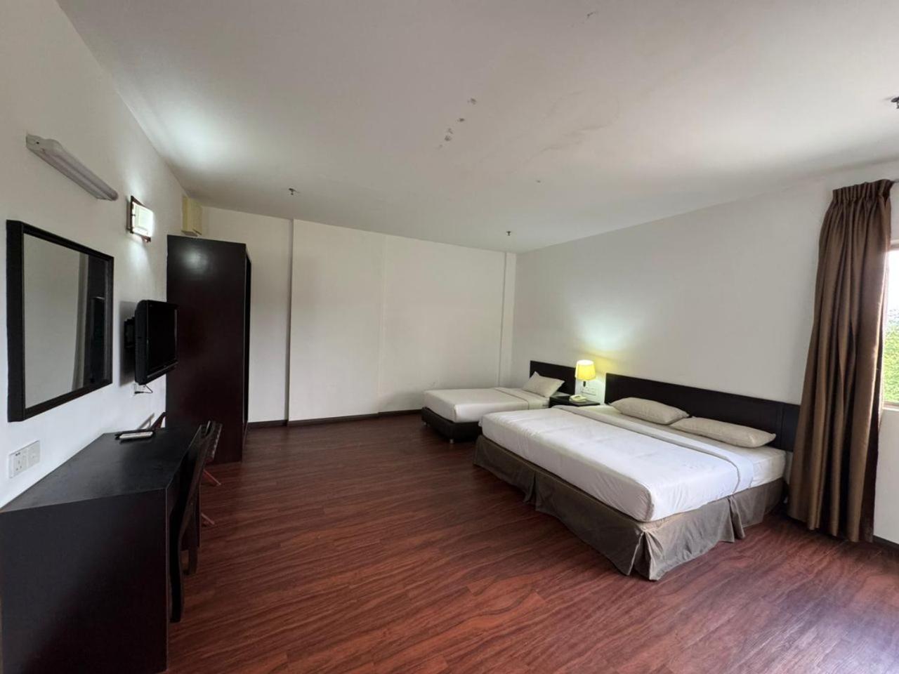 Hotel Pandan ジョホールバル エクステリア 写真