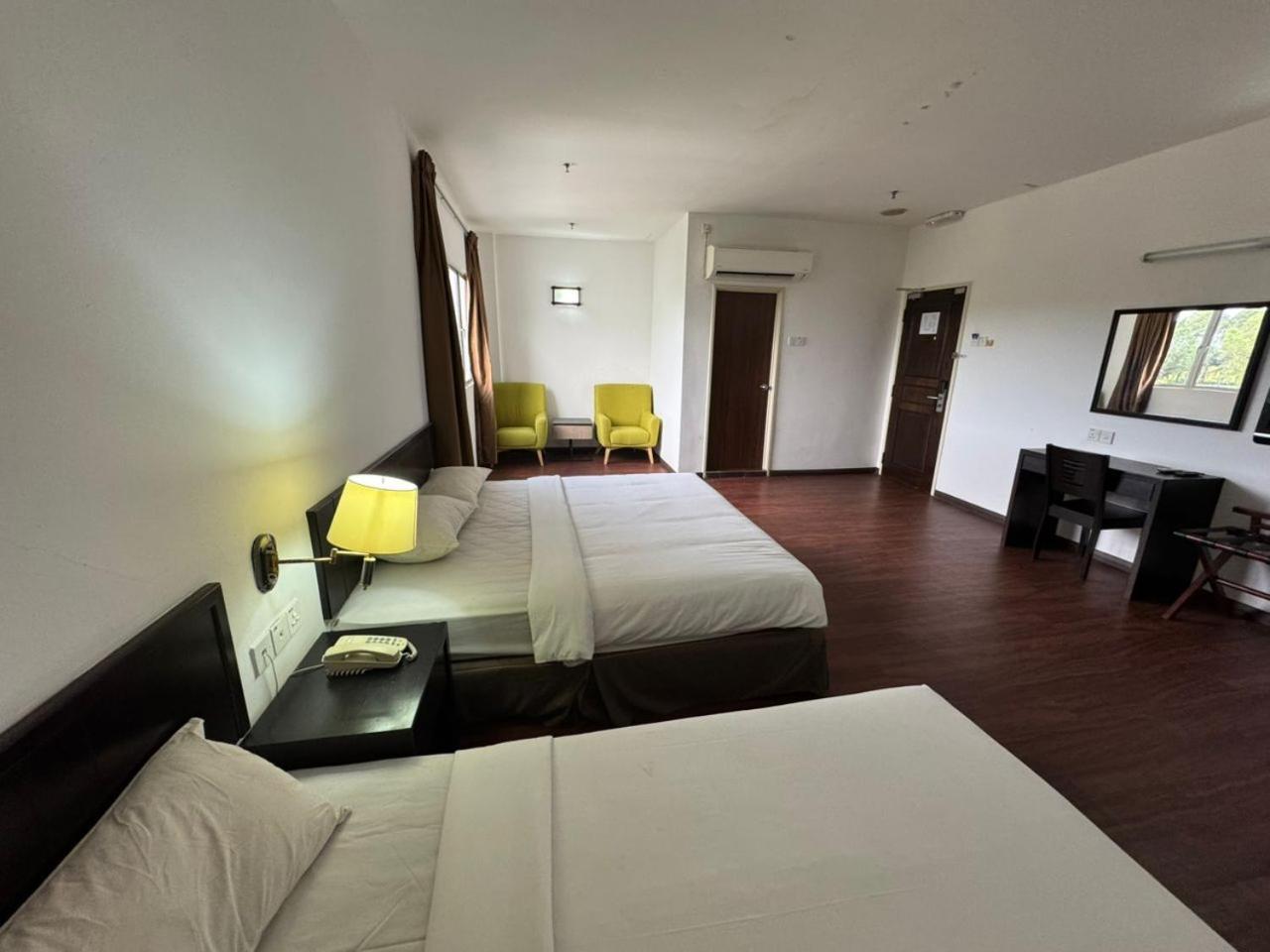 Hotel Pandan ジョホールバル エクステリア 写真