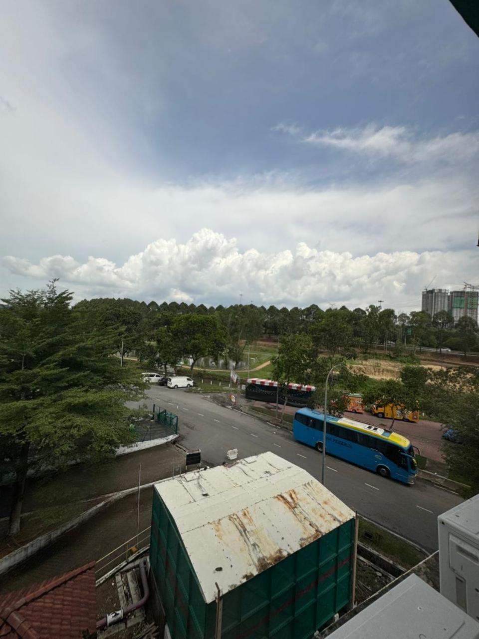 Hotel Pandan ジョホールバル エクステリア 写真